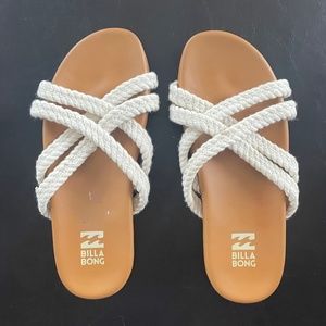 Billabong Women’s Sandals Size 6